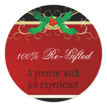 ReGifted Christmas Present stickers by ideapony ReGifted Christmas Present stickers