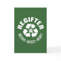 Regifter - receive, reject, re-gift. cards by strk3 Regifter - receive, reject, re-gift. cards