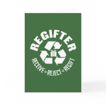 Regifter - Receive, Reject, Re-gift