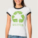 Ladies Ringer T-Shirt