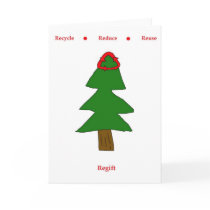Regifting card