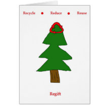 Regifting card