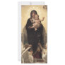 Regina Angelorum by William Adolphe Bouguereau Rack Card