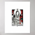 Regina Apostolorum 8" x 10" Print