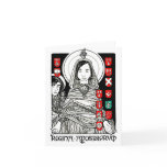 Regina Apostolorum Notecard