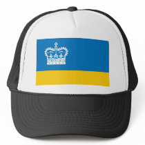 Regina Flag hats