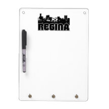 Regina Skyline Dry-Erase Whiteboards