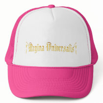 Regina Universalis  Hat