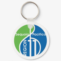 Region 11 Keychain