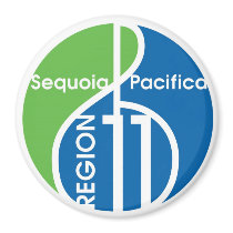 Region 11 Logo Magnet by sequoiapacifica Region 11 Logo Magnet