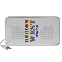 Region west - Wuppertal iPhone Speakers