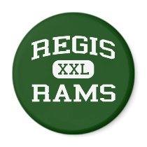Regis - Rams - Regis High School - Stayton Oregon magnets