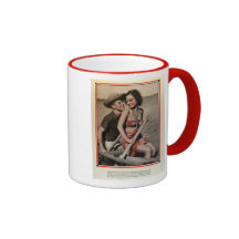 Regis Toomey 1935 vintage portrait mug