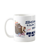 Register Mug by buttonZup Register Mug