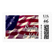 Register to Vote Postage postage by webcarve Register to Vote Postage postage