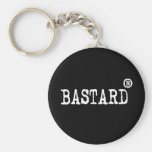Registered bastard key chains