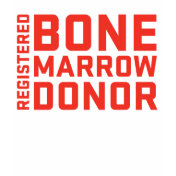 Registered Bone Marrow Donor T-shirt