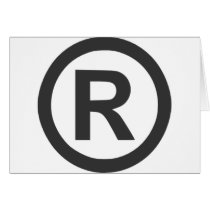 Registered cards