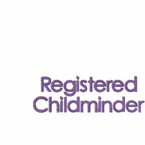Registered Childminder Embroidered T-shirt embroidered shirts by childmindercreations Registered Childminder Embroidered T-shirt embroidered shirts