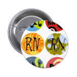 Registered Nurse Announcement Buttons