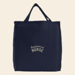 Registered Nurse Bag embroidered bags