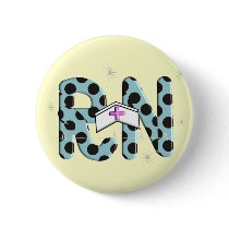 Registered Nurse Gifts "RN" Pin