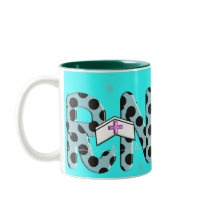 Registered Nurse Gifts "RN" Coffee Mug