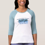 Registered Nurse - Live Life Well T Shirt