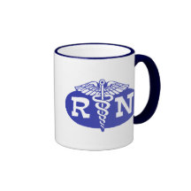 Registered Nurse Mugs
