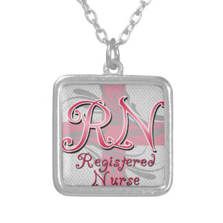 Nurse Necklaces & Lockets | Zazzle