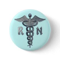 Registered Nurse Symbol Pin