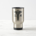 Registered Nurse Symbol Coffee Mugs