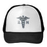 Registered Nurse Symbol Trucker Hats Registered Nurse Symbol Trucker Hats