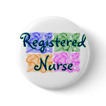 Registered Nurse T-Shirts &amp; Gifts--Unique items Pin