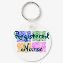 Registered Nurse T-Shirts & Gifts--Unique items keychains by gailg1957 Registered Nurse T-Shirts & Gifts--Unique items keychains