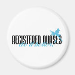 Registered Nurses Do It Better! Magnets