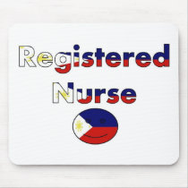 RegisteredNurse mouse pad mousepads by sjramos RegisteredNurse mouse pad mousepads