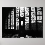 Registry Room B&W Posters