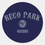 Rego Park stickers
