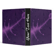 Regret Vinyl Binders