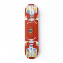 regret skateboards