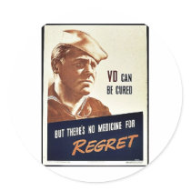 Regret stickers by ww2posters Regret stickers