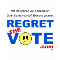 Regret the Vote