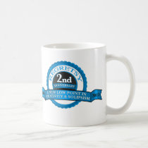 Regretsy 2 Year Anniversary mugs