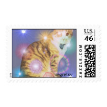 Regretsy Level 4 postage stamps stamps