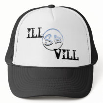 Regular, ILL, VILL hats