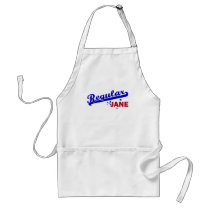Regular Jane aprons