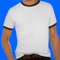 regular logo ringer t t-shirts