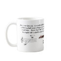 Regular sized (11 oz.) Clarinet mug by arluz1 Regular sized (11 oz.) Clarinet mug