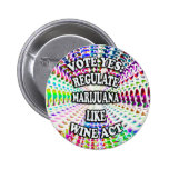 Regulate Marijuana Like Wine Act Button